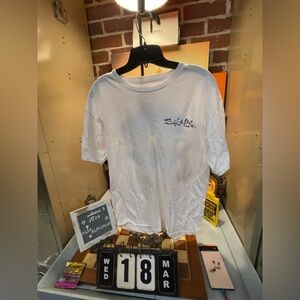 Mens Salt Life Ameriseas Graphic Short Sleeve T-Shir